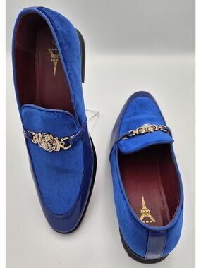Enzo Romeo Size 13 Sparko 65 Royal Blue Enzo romeo shoes - Gem main image 3